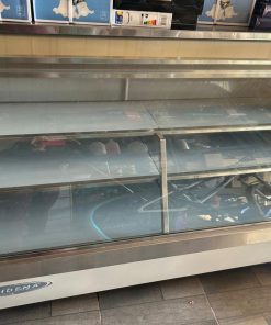 Vitrina refrigerada