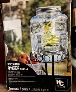 Dispensador de líquidos