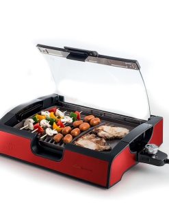 Parrilla eléctrica nueva