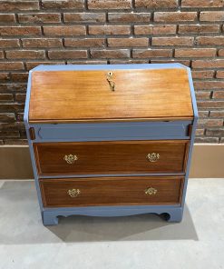 Escritorio Secreter Vintage Años 70