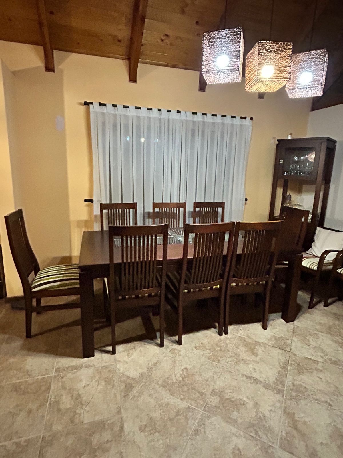 Comedor 8p