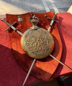 Decoración/ Escudo de Armas