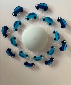 Plafón diseño Auto de EGLO