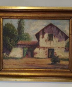 Cuadro de Alfredo Lobos