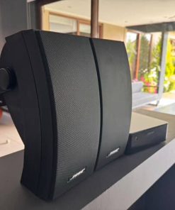 Parlantes Bose 251 Environmental Speakers + Amplificador