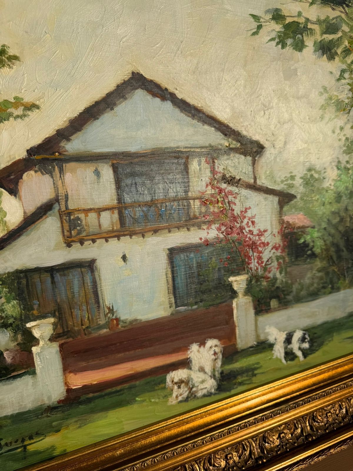 Cuadro de Raúl Ulloa Burgos - Imagen 7