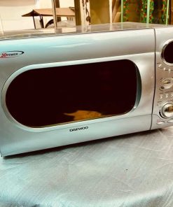 2 Microondas Daewoo