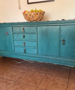Buffet Madera