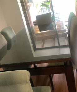 Comedor de 6 sillas + Espejo