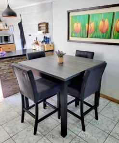 Comedor con 4 sillas Ashley