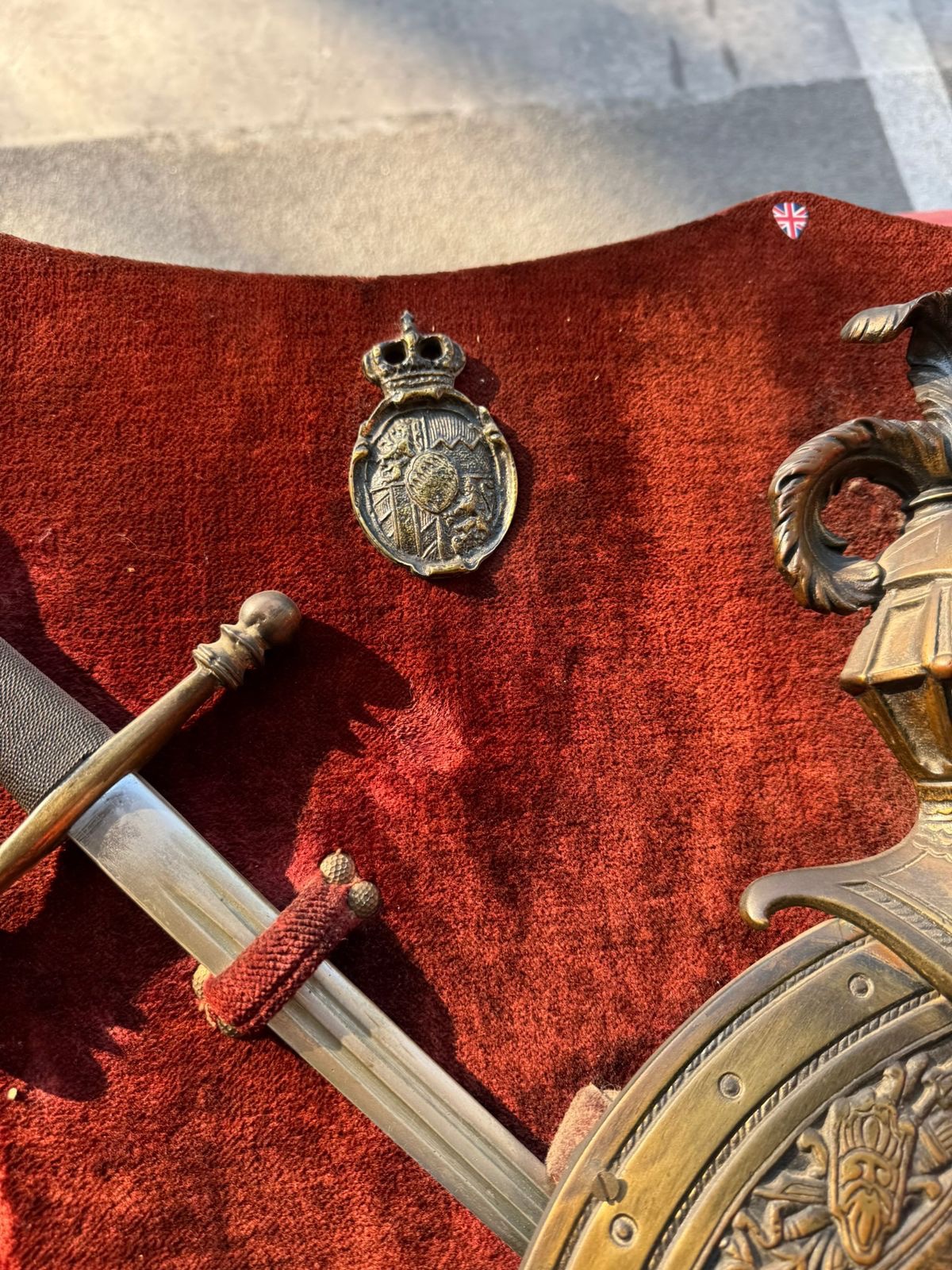 Decoración/ Escudo de Armas - Imagen 4