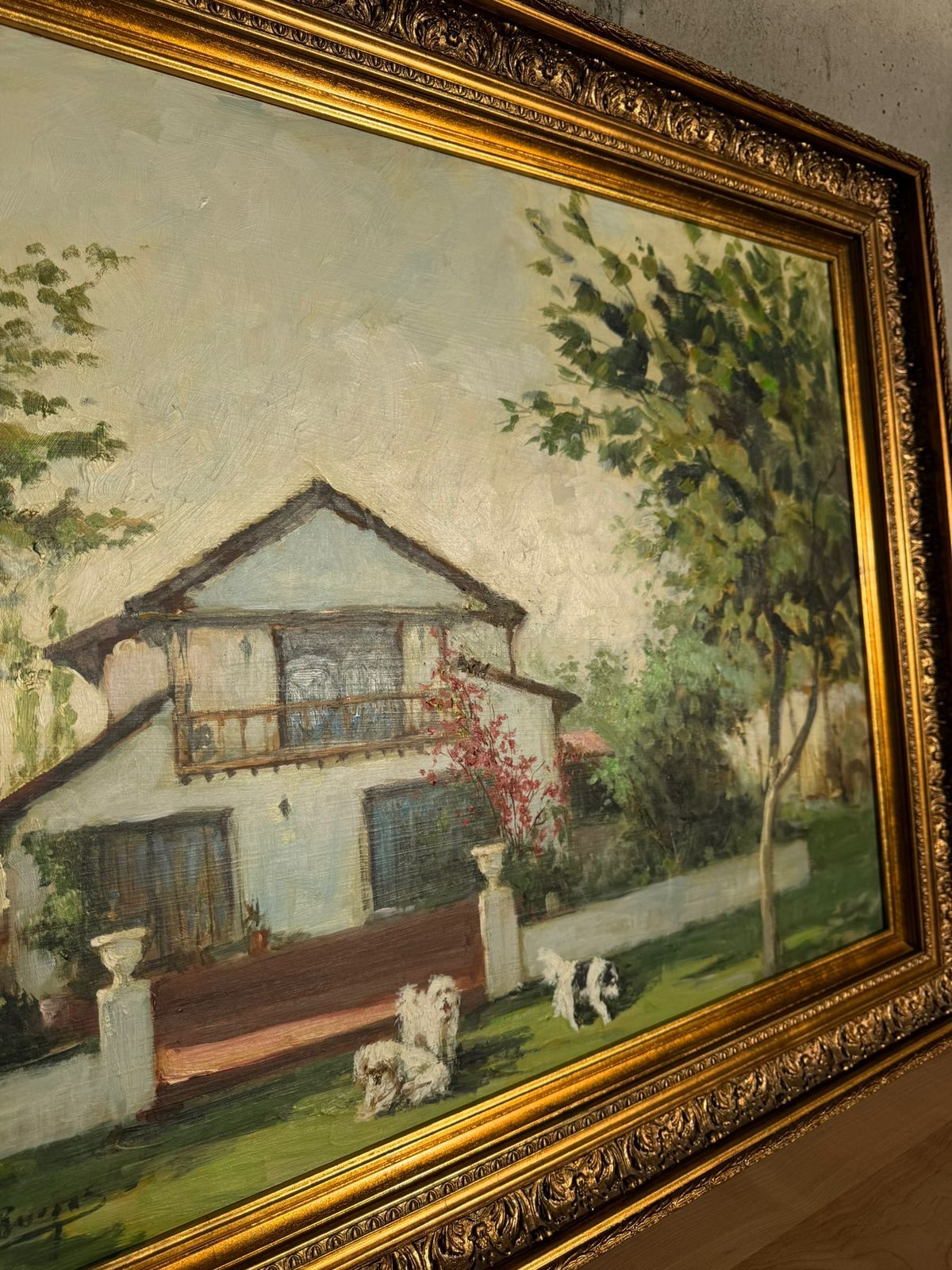 Cuadro de Raúl Ulloa Burgos - Imagen 4