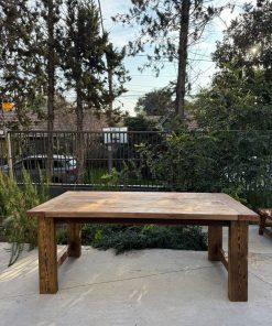 Mesa Comedor de Roble Demolición