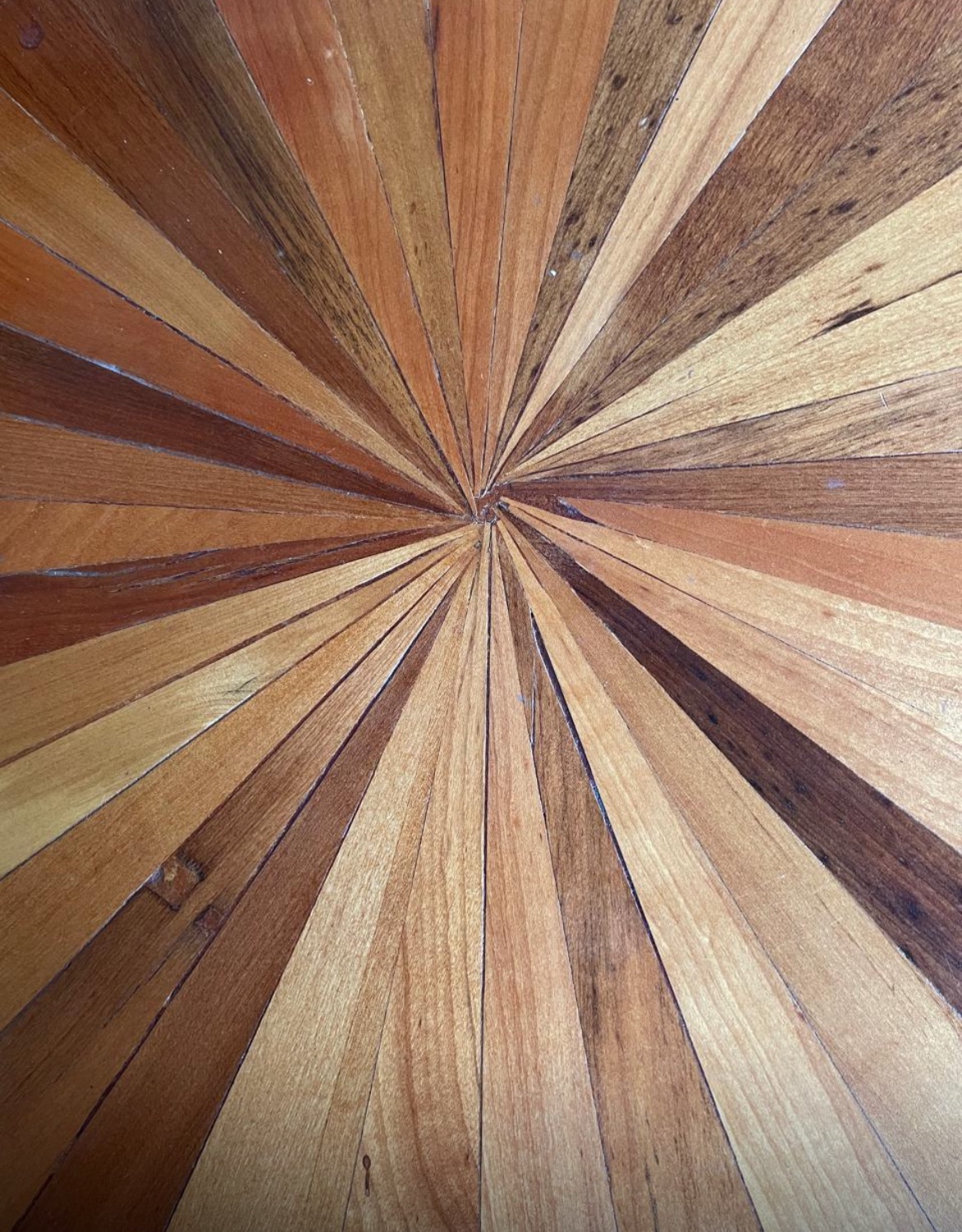 Mesa Comedor Madera Nativa - Imagen 3