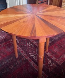 Mesa Comedor Madera Nativa