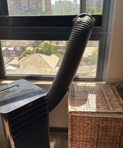 Aire acondicionado portátil 12.000BTU