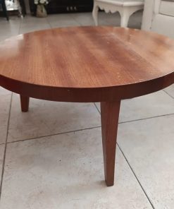 Mesa de centro de madera