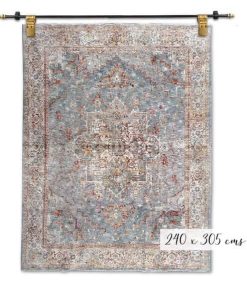 Alfombra de bambú silk/ Turquía/ Nueva💥