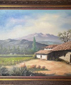 Cuadro de Lilian San Cristóbal
