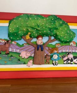 Cuadro infantil