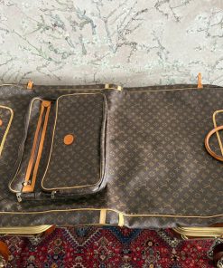Maleta de viaje plegable LV