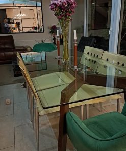 Comedor con 6 sillas
