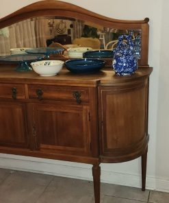 Buffet con espejo biselado