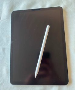 iPad con lápiz
