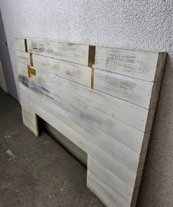 Respaldo Cama King XL