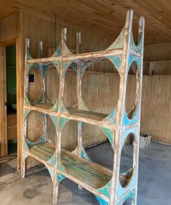 Mueble Gaudí - Alex Littin