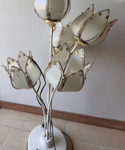 Lámpara tulipas