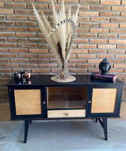 Mueble estilo Sonico vintage años 70