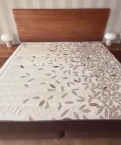 Cama Superking con respaldo