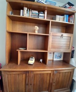 Mueble biblioteca