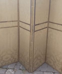 Biombo antiguo