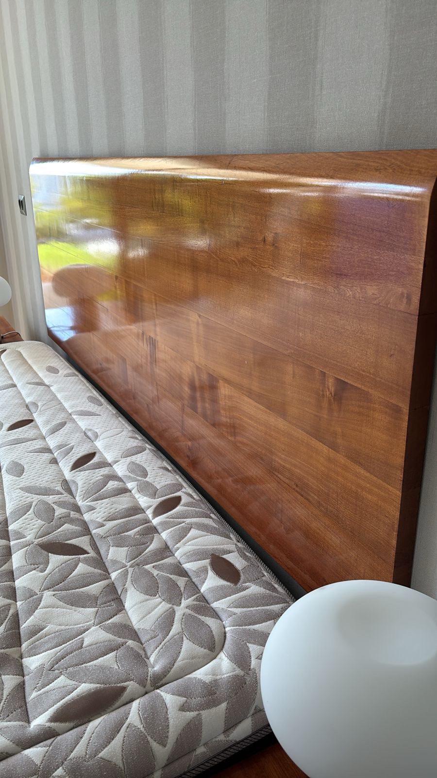 Cama Superking con respaldo - Imagen 5