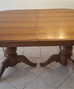 Mesa de comedor extensible