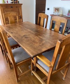 Comedor con 6 sillas