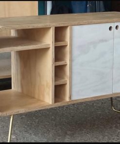 Mueble de pino