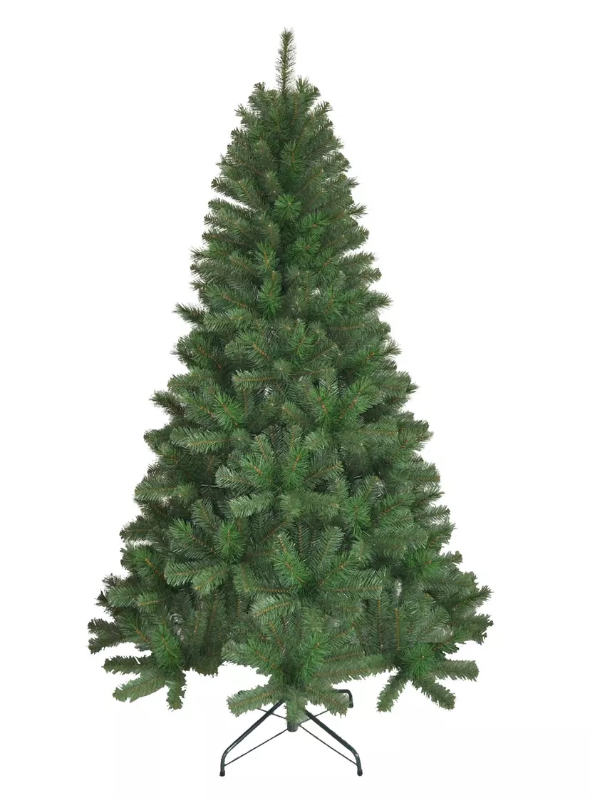 Árbol de Navidad Scotch de Attimo 210 Cms