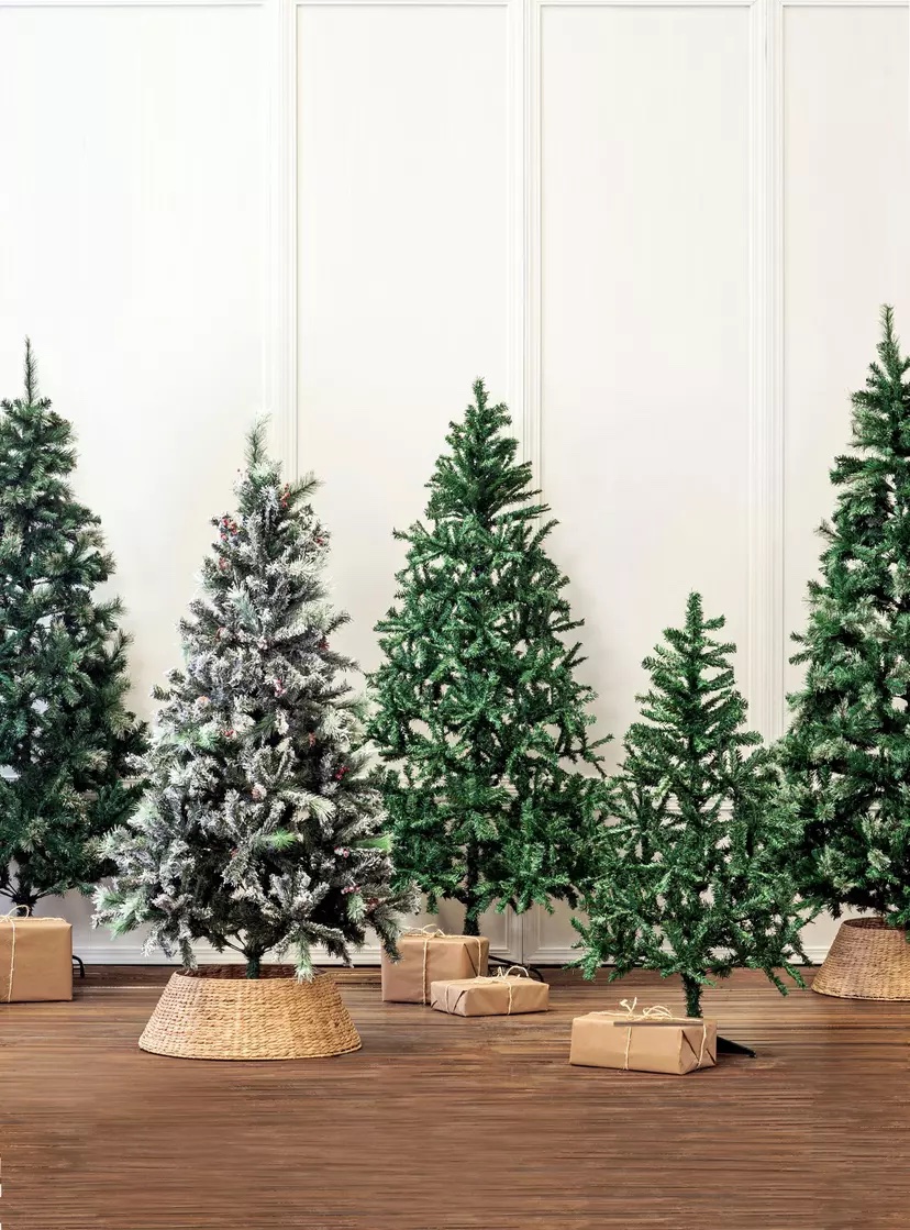 Árbol de Navidad Scotch de Attimo 210 Cms - Imagen 3