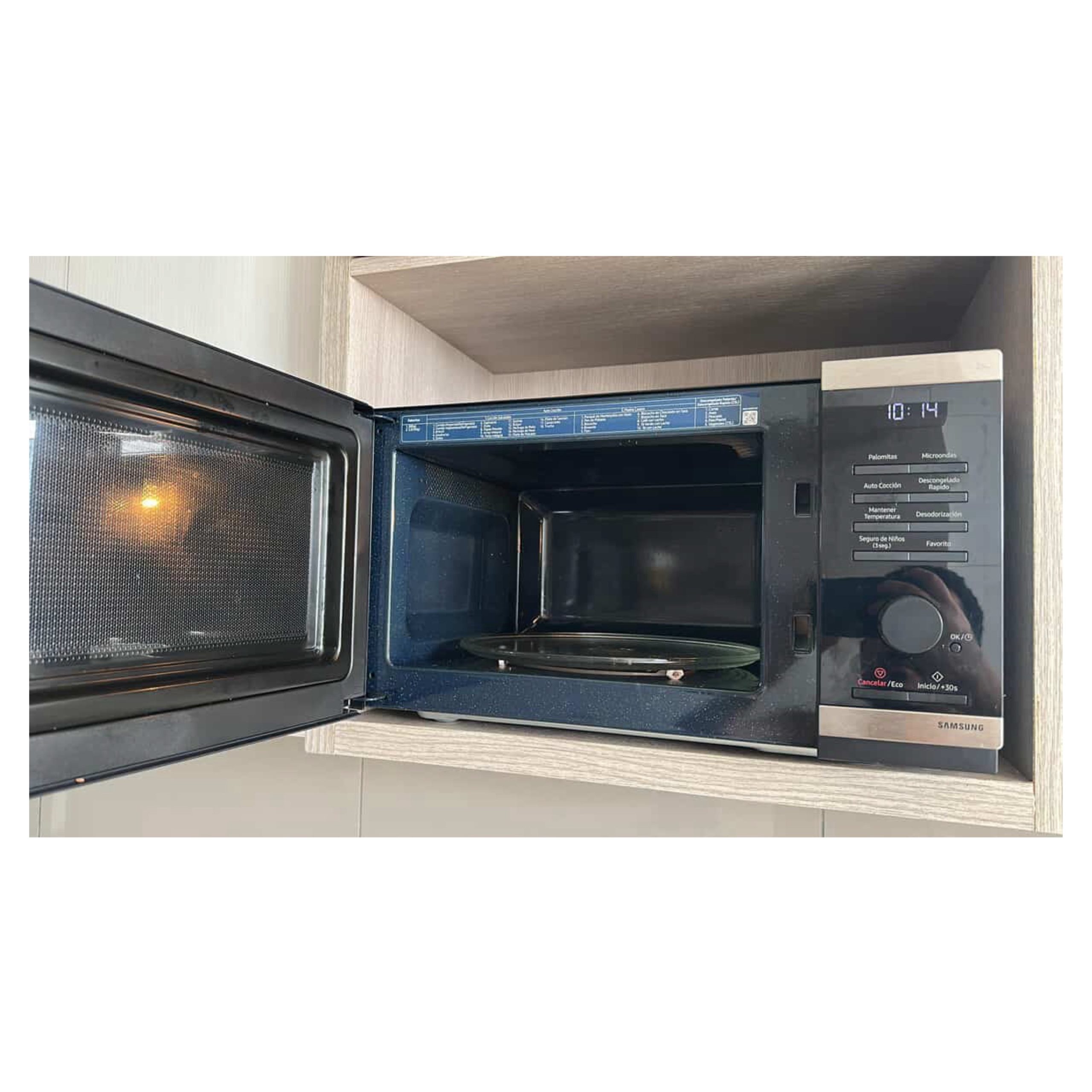 Microondas 23 L Samsung - Imagen 2