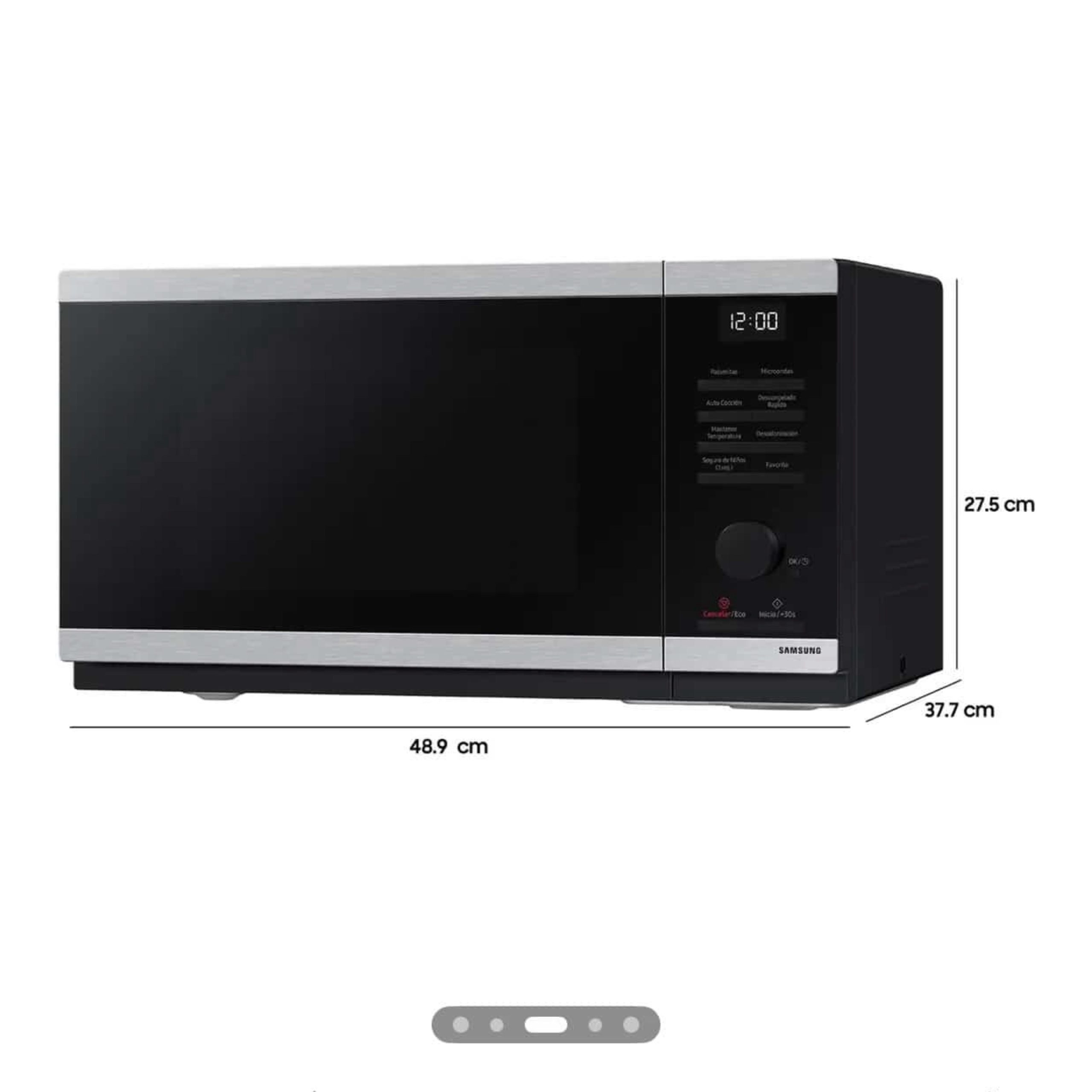 Microondas 23 L Samsung - Imagen 4