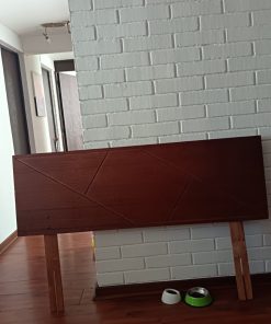 Respaldo de cama 1,5p CIC