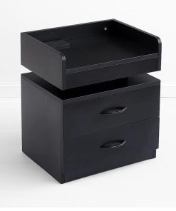 Par de veladores nuevos