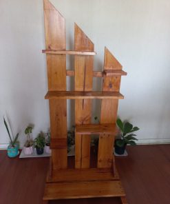 Repisa de madera