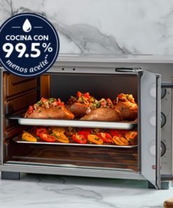 Horno con freidora de aire Oster en caja nueva
