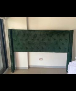 Respaldo de cama