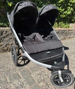 Coche doble Thule nuevo