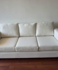 Sillón de lino 3C